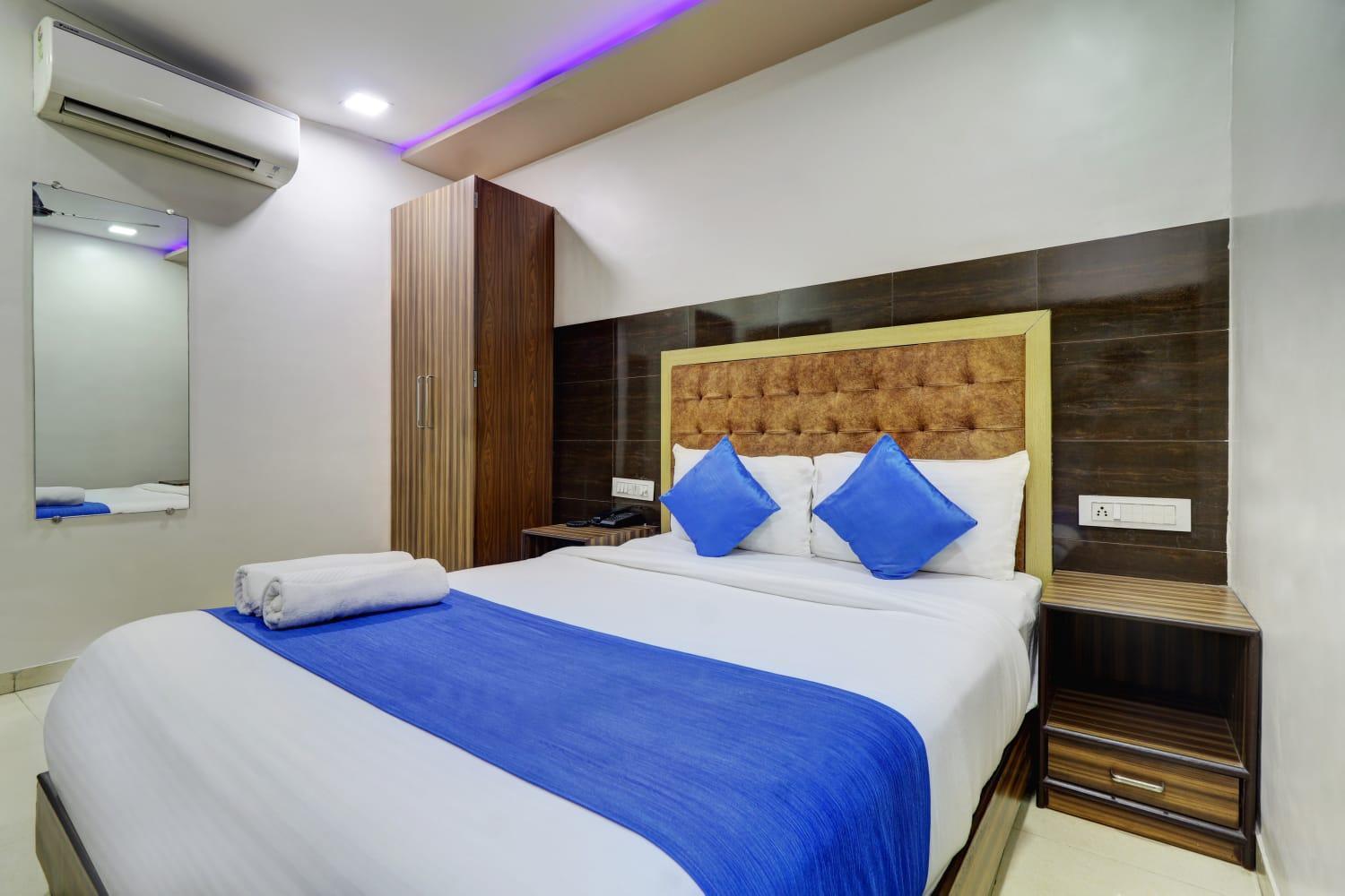Hotel New Blue Sapphire Residency Mumbai Exterior photo