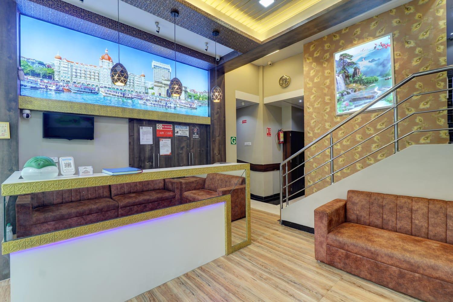 Hotel New Blue Sapphire Residency Mumbai Exterior photo