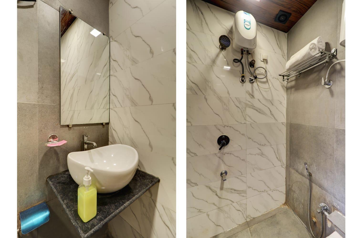 Hotel New Blue Sapphire Residency Mumbai Room photo