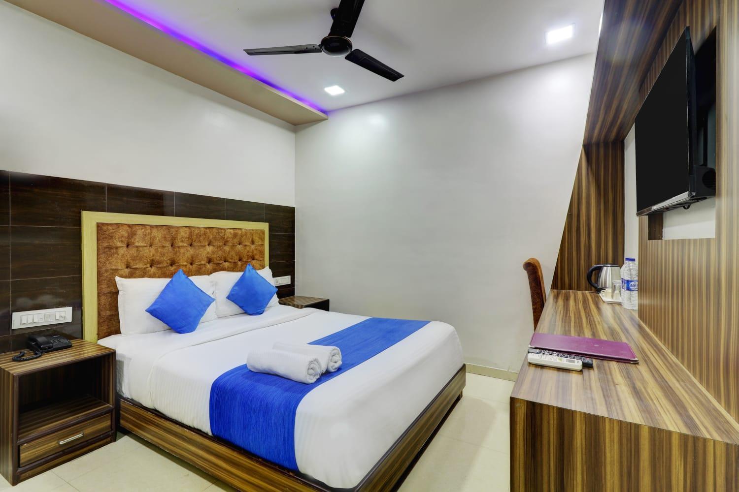 Hotel New Blue Sapphire Residency Mumbai Exterior photo