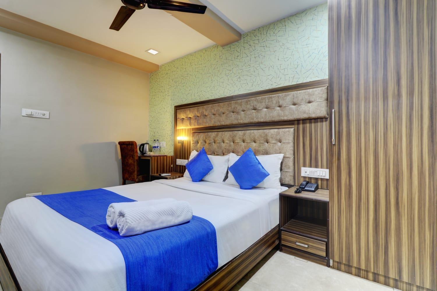 Hotel New Blue Sapphire Residency Mumbai Exterior photo