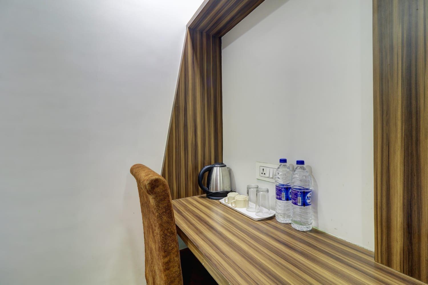Hotel New Blue Sapphire Residency Mumbai Exterior photo