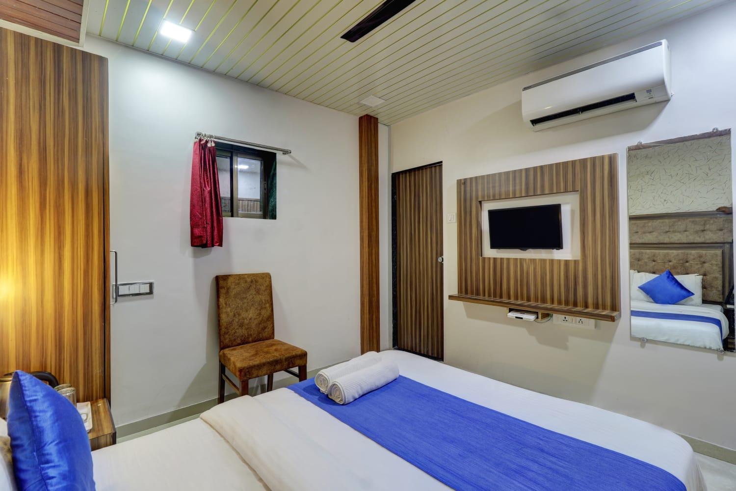 Hotel New Blue Sapphire Residency Mumbai Exterior photo