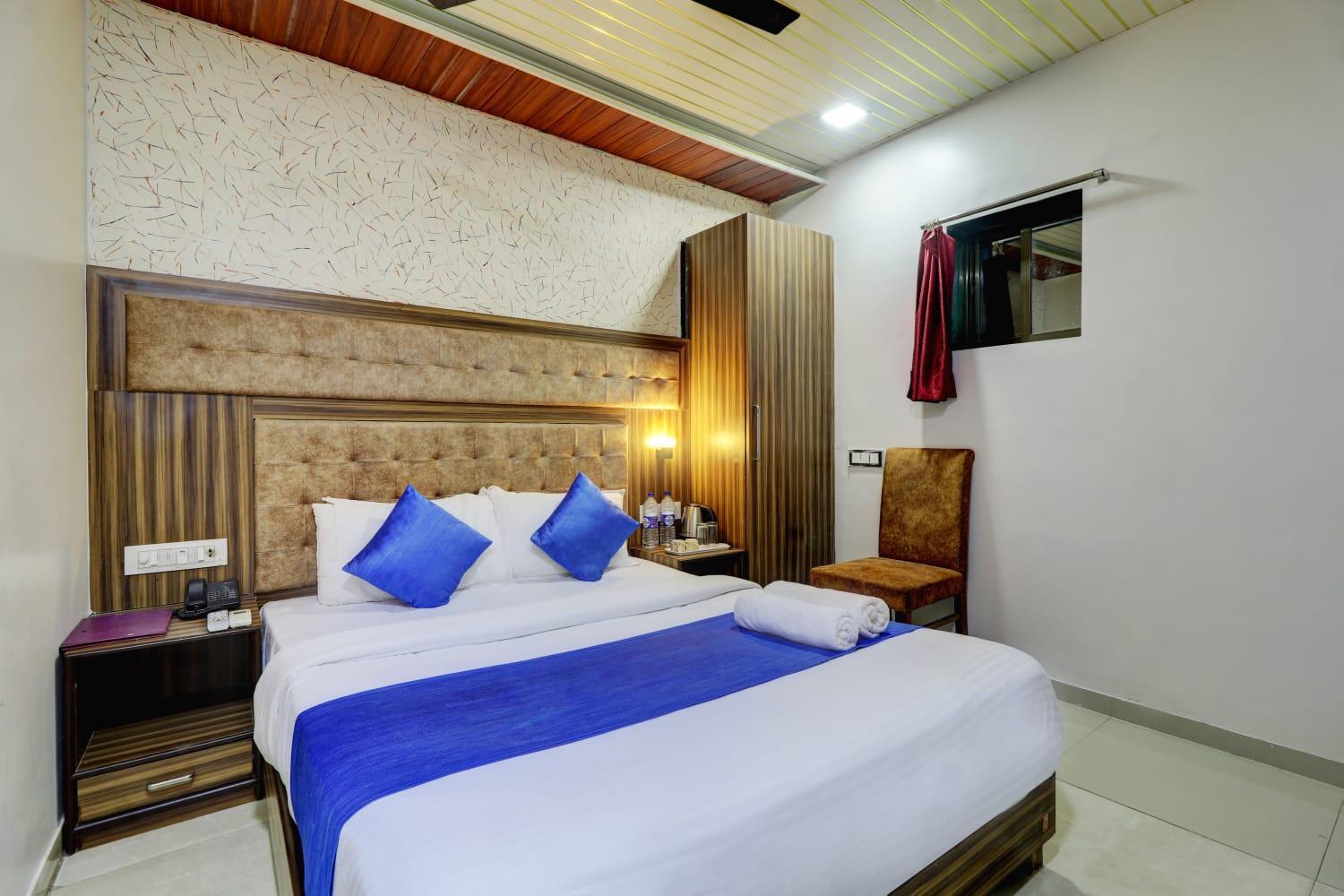 Hotel New Blue Sapphire Residency Mumbai Exterior photo