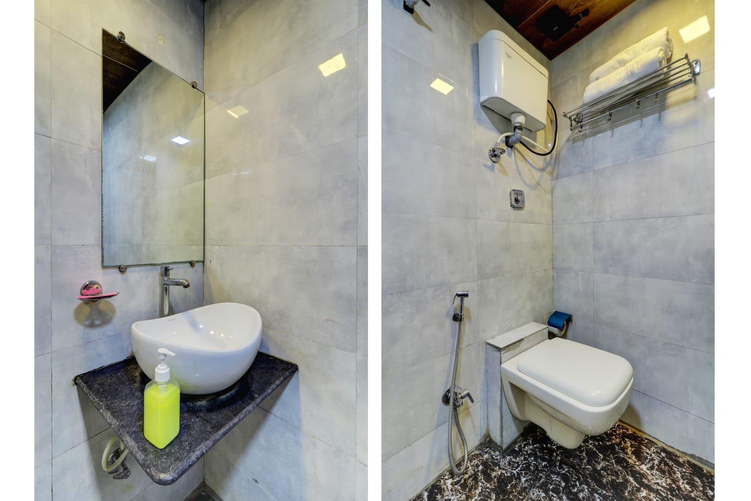 Hotel New Blue Sapphire Residency Mumbai Room photo