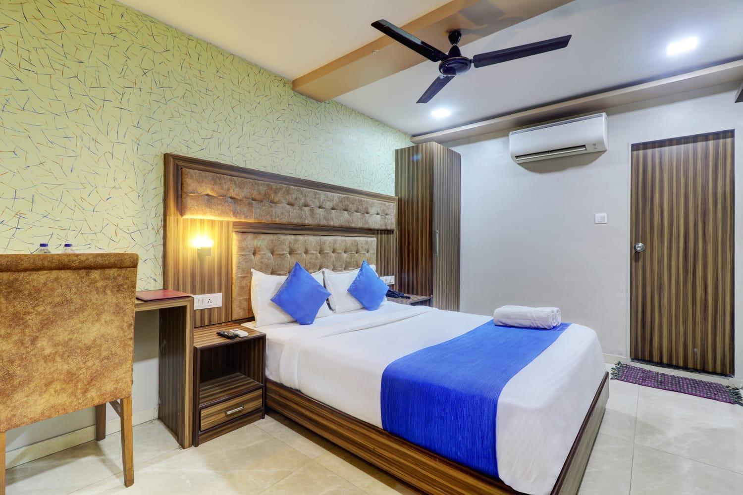 Hotel New Blue Sapphire Residency Mumbai Exterior photo
