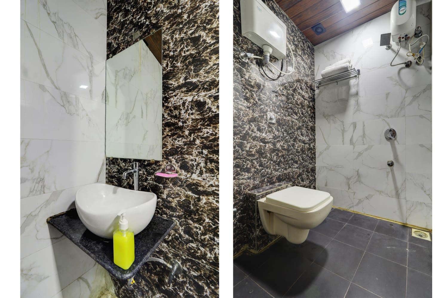 Hotel New Blue Sapphire Residency Mumbai Room photo